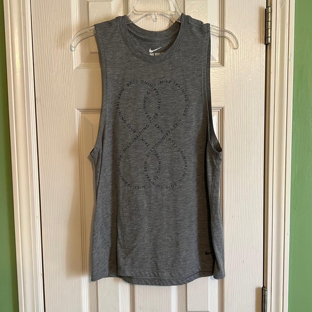 Nike Double Infinity Tank Top S